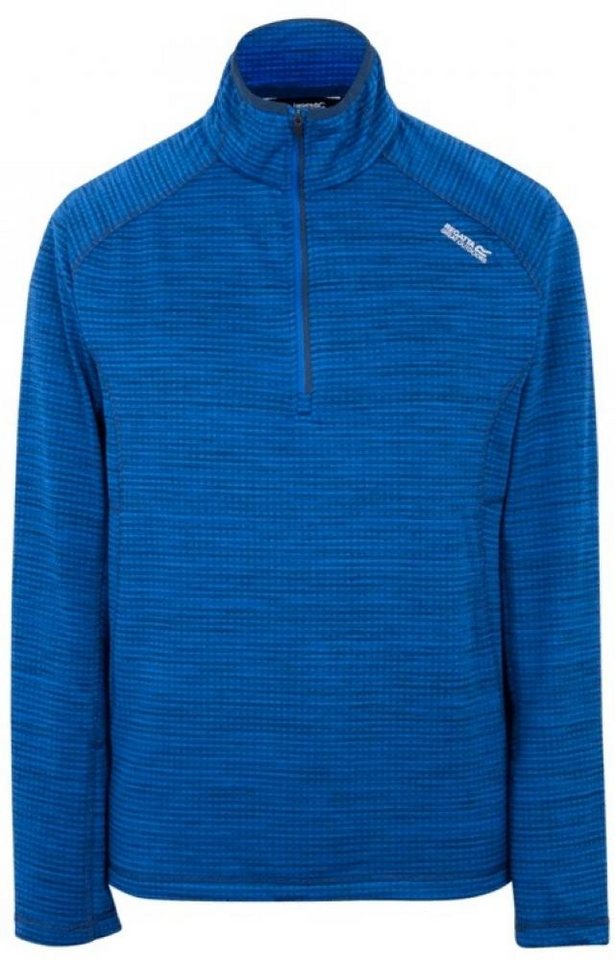 Regatta Fleecepullover YonderII Mens Fleece Halfzip Herren von Regatta