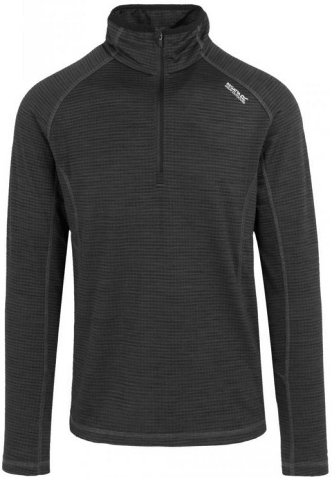 Regatta Fleecepullover YonderII Mens Fleece Halfzip Herren von Regatta