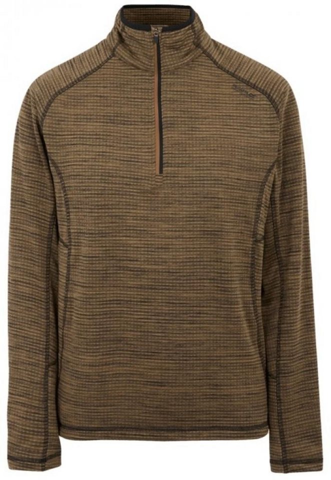 Regatta Fleecepullover YonderII Mens Fleece Halfzip Herren von Regatta