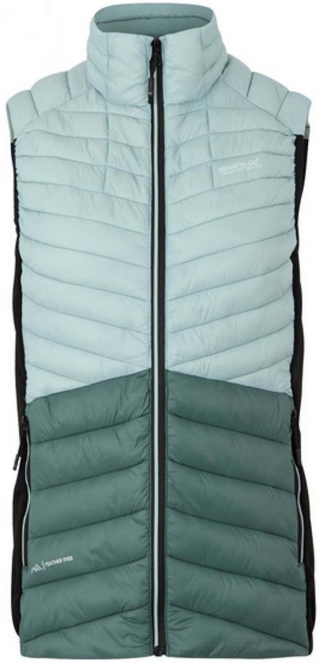 Regatta Fleeceweste Damen Puffer Bodywarmer - WmsLeedreHyBW von Regatta