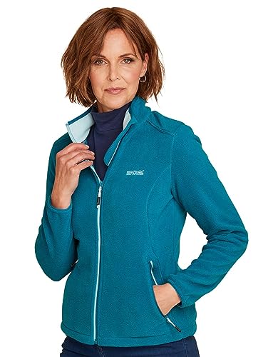 Regatta Floreo IV Fleecejacke Damen - 38 von Regatta