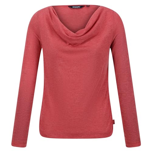 Regatta Frayda, Damen T-Shirt, Mineral Red, von Regatta