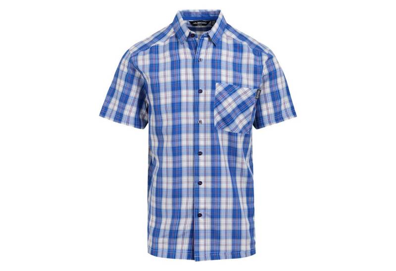 Regatta Funktionshemd Mindano IX Kurzarmhemd mit Brusttasche von Regatta