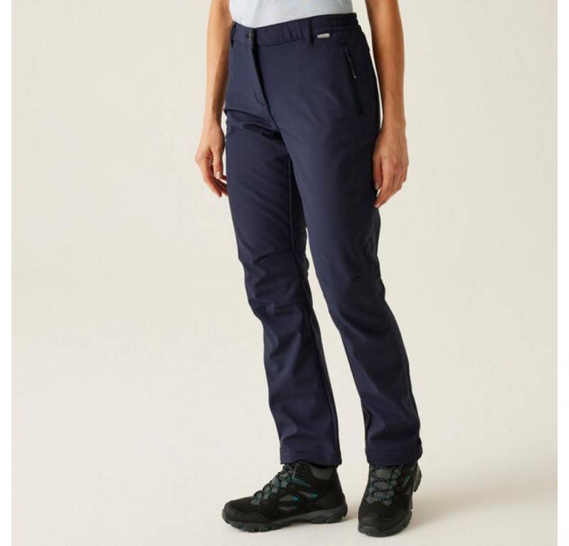 Regatta Funktionshose Damen Hose -Geo SShell Trs II von Regatta