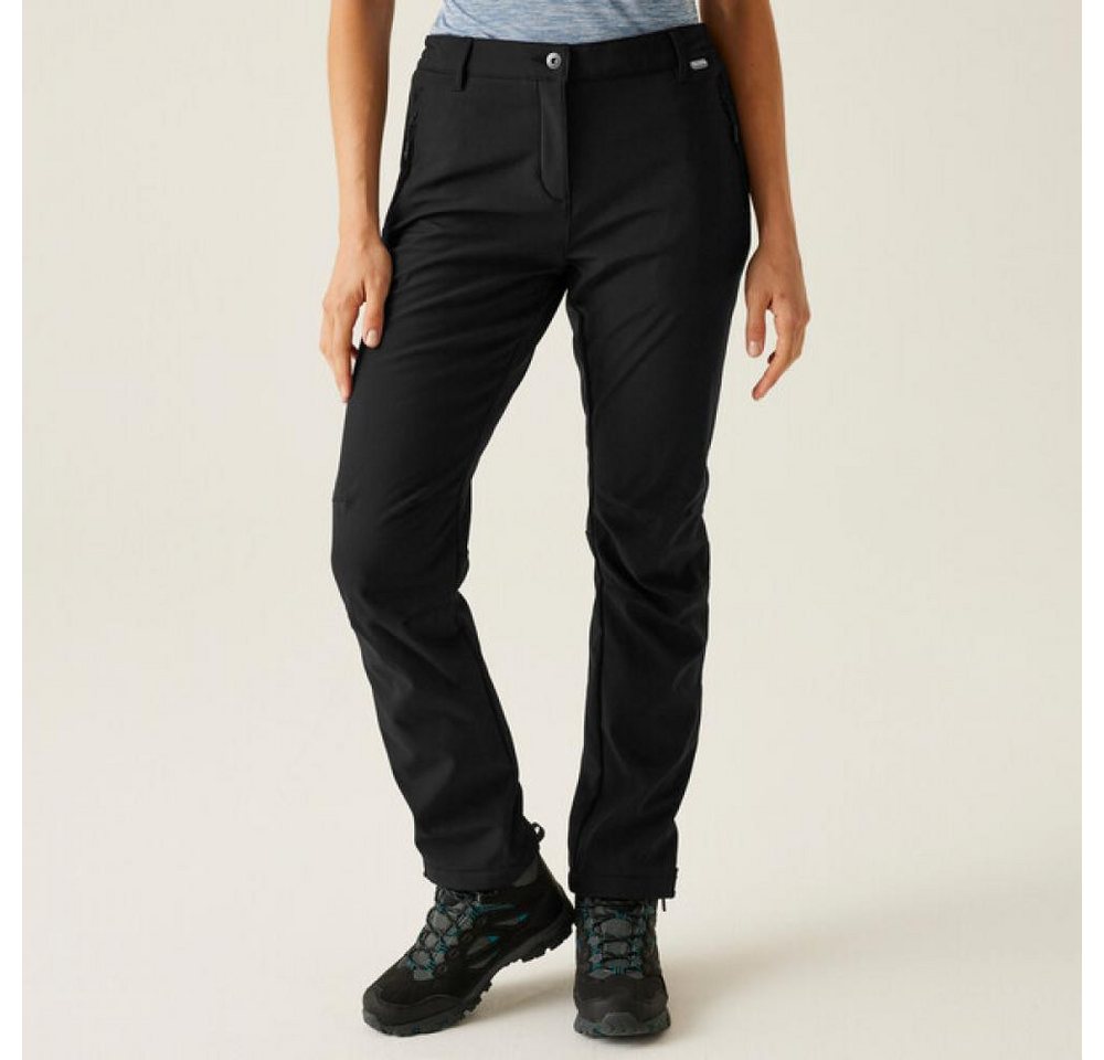 Regatta Funktionshose Damen Hose -Geo SShell Trs II von Regatta