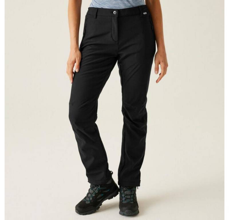 Regatta Funktionshose Damen Hose -Geo SShell Trs II von Regatta