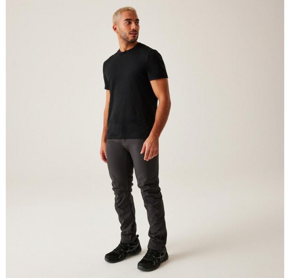 Regatta Funktionshose Herren Hose - Geo Softshell von Regatta