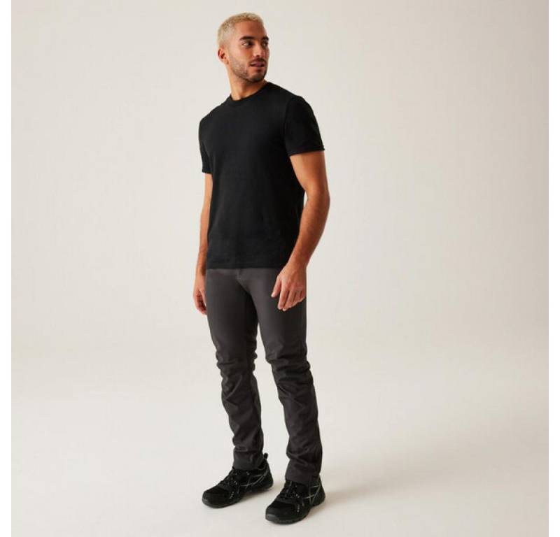 Regatta Funktionshose Herren Hose - Geo Softshell von Regatta