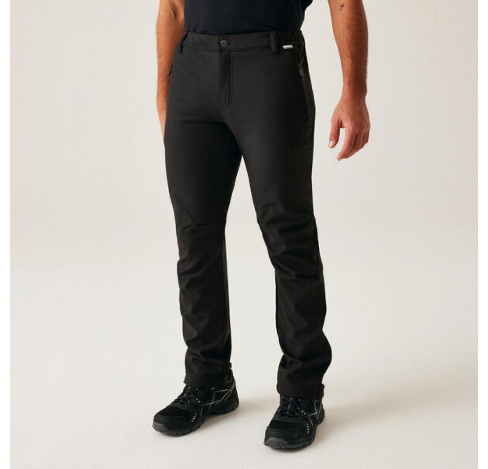 Regatta Funktionshose Herren Hose - Geo Softshell von Regatta