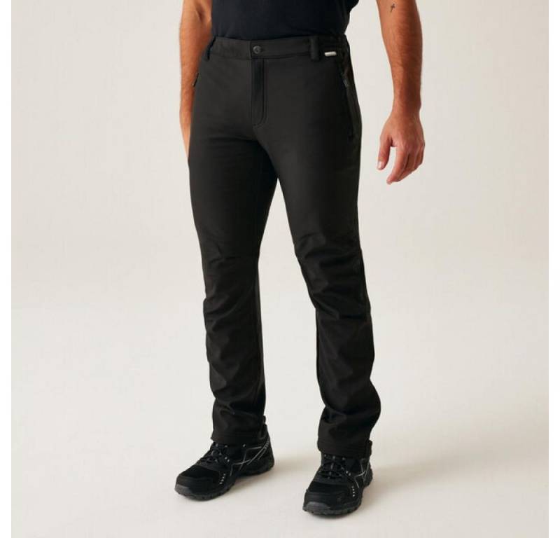 Regatta Funktionshose Herren Hose - Geo Softshell von Regatta