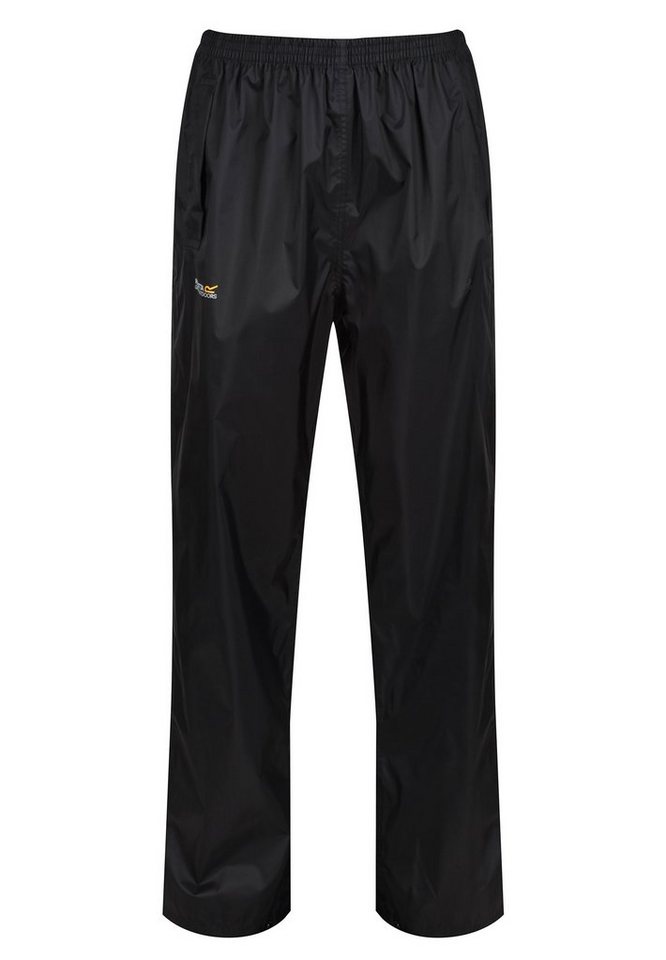 Regatta Funktionshose Regatta Damen Pack-It - Regenhose - wasserdicht & von Regatta