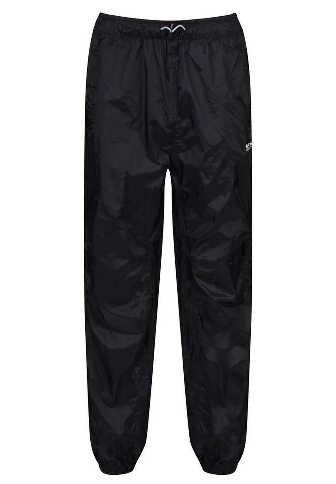 Regatta Funktionshose Regatta Herren Packaway Regenhose - wasserdicht & von Regatta