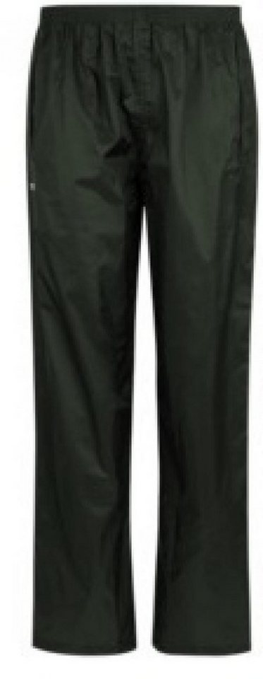 Regatta Funktionshose Regenüberziehhose Herren Pack It O/Trs Mens Overtrousers von Regatta