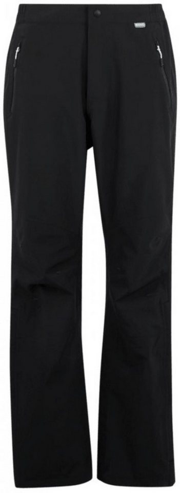 Regatta Funktionshose Überziehhose Herren Highton Stret OTr Mens Overtrousers von Regatta