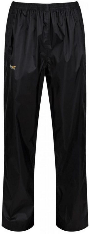 Regatta Funktionshose Wms Pack It O/Trs Womens Overtrousers Überziehhose Damen Regatta Funktionshose Wms Pack It O/Trs Womens Overtrousers Überziehhose Damen von Regatta