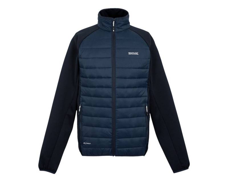 Regatta Funktionsjacke Clumber IV Hybrid Herren Winterjacke, Mantel, Parka, Windjacke, Outdoorjacke von Regatta