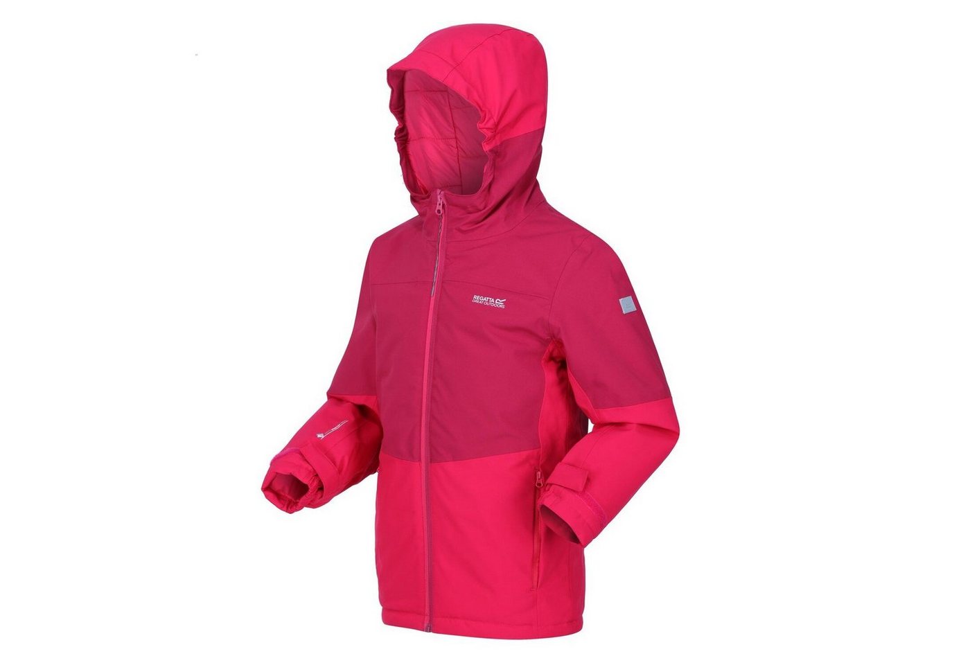 Regatta Funktionsjacke Highton Paddet IV Winterjacke für Kinder Wasserdicht und atmungsaktiv von Regatta