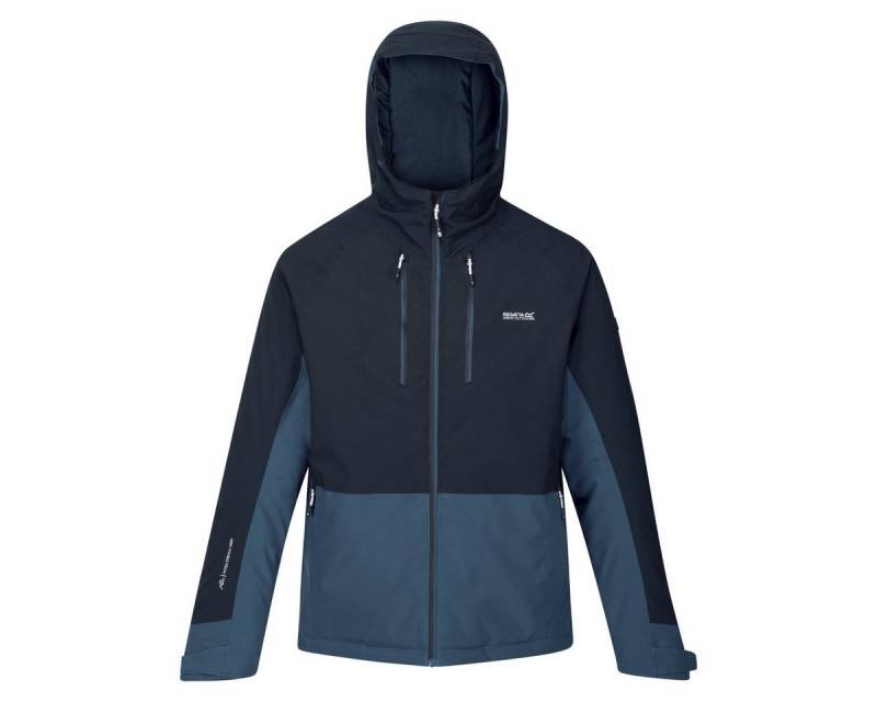 Regatta Funktionsjacke Highton Stretch III Herren Winterjacke, Mantel, Parka, Windjacke, Outdoorjacke von Regatta