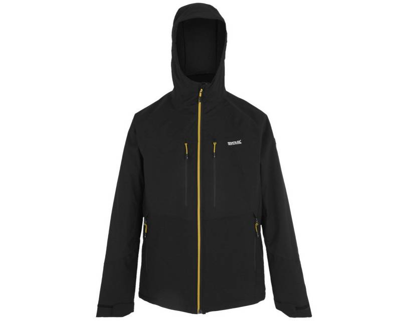 Regatta Funktionsjacke Highton Stretch Padded Herren Winterjacke, Mantel, Parka, Windjacke, Outdoorjacke von Regatta