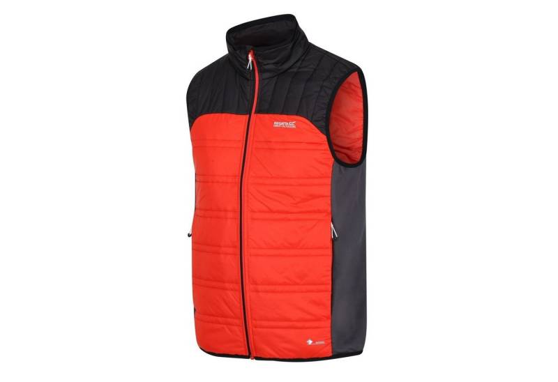 Regatta Funktionsjacke Hybrid Weste Bodywarmer Halton V von Regatta