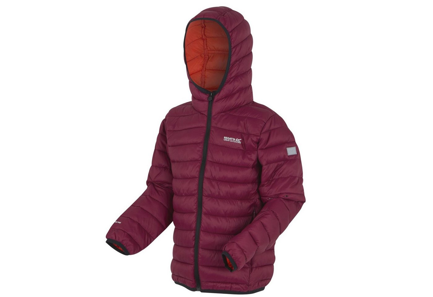 Regatta Funktionsjacke Marizion Baffle-Jacke / Steppjacke mit Kapuze Regatta Funktionsjacke Marizion Baffle-Jacke / Steppjacke mit Kapuze von Regatta
