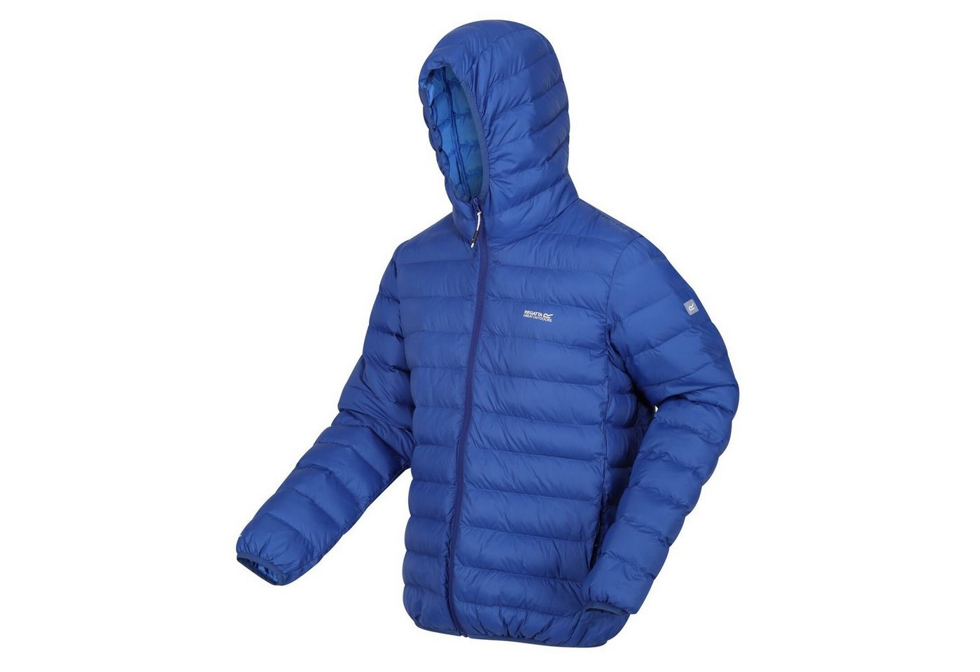 Regatta Funktionsjacke Marizion Baffle Jacke für Herren mit Kapuze von Regatta