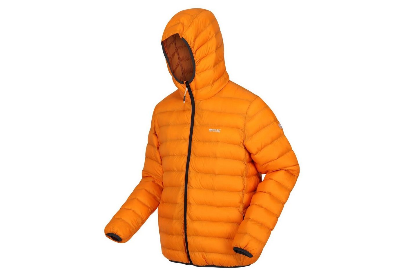 Regatta Funktionsjacke Marizion Baffle Jacke für Herren mit Kapuze von Regatta