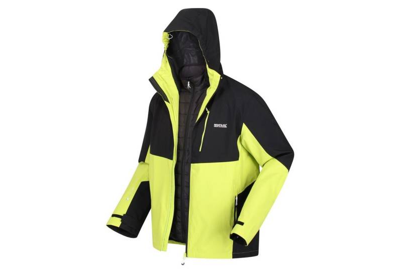 Regatta Funktionsjacke 3 in 1 Jacke Winterjacke Wentwood VII von Regatta