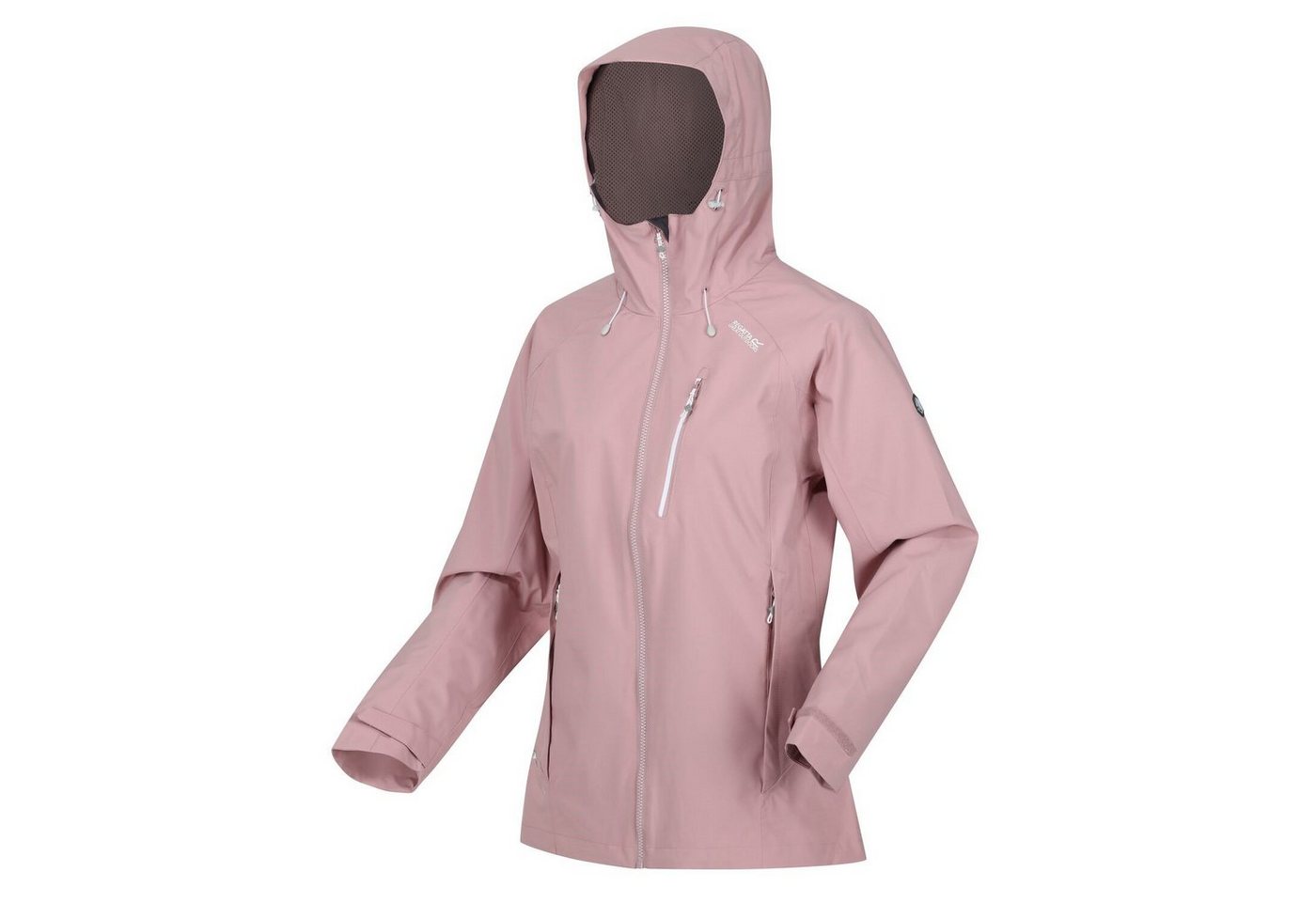 Regatta Softshelljacke Birchdale Damen mit Kapuze 10.000mm Wassersäule von Regatta