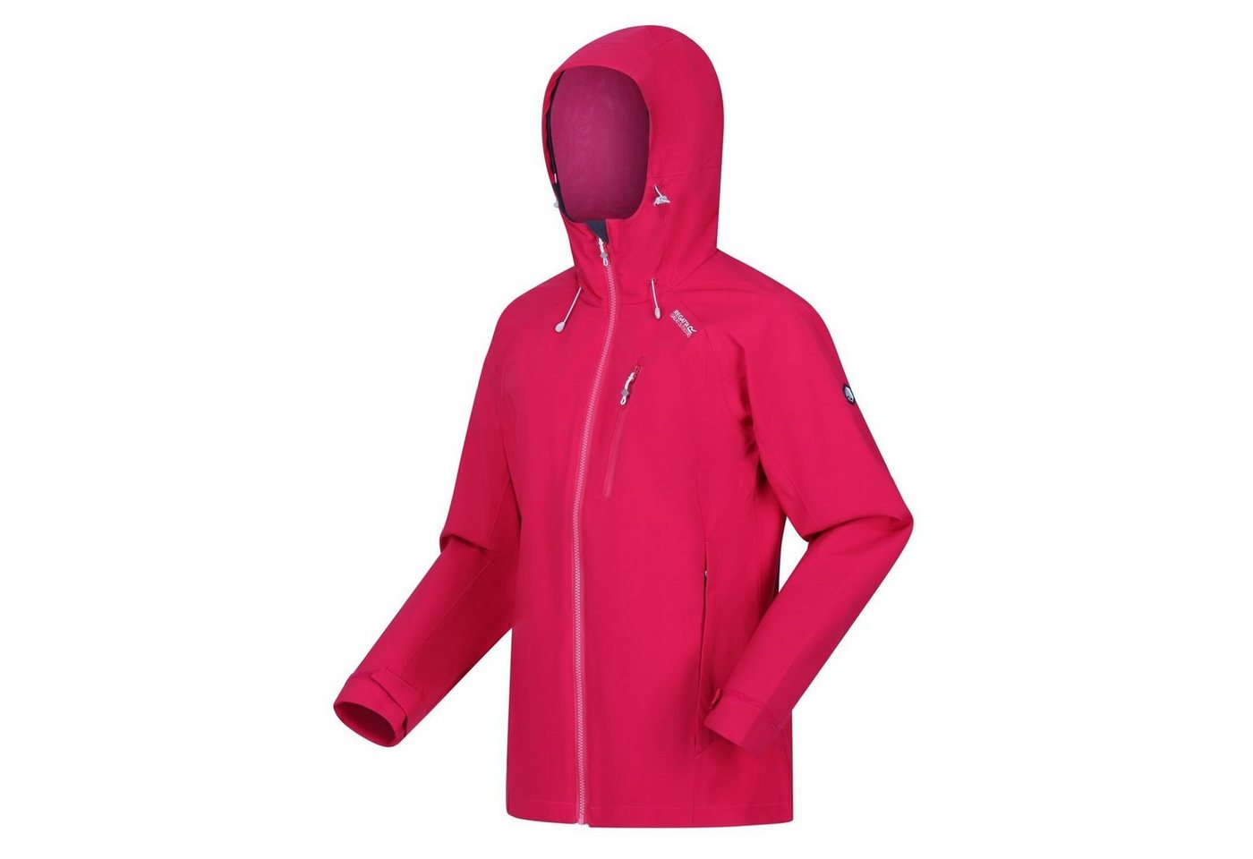 Regatta Softshelljacke Birchdale Damen mit Kapuze 10.000mm Wassersäule von Regatta