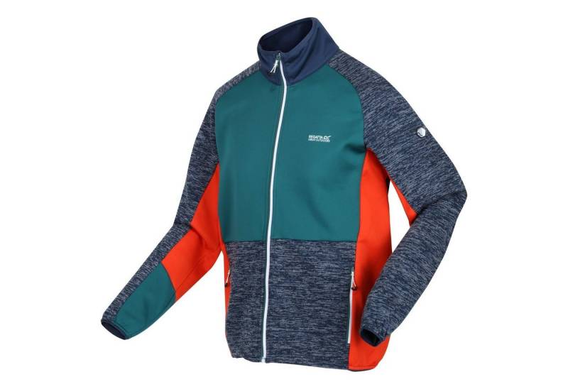 Regatta Funktionsjacke Strickfleecejacke Coladane IV von Regatta