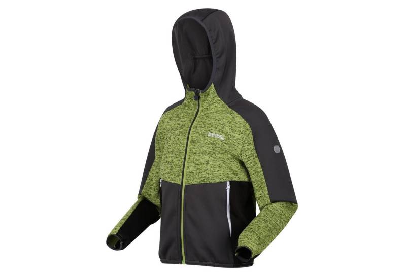 Regatta Strickfleecejacke Strickfleecejacke Dissolver VII von Regatta