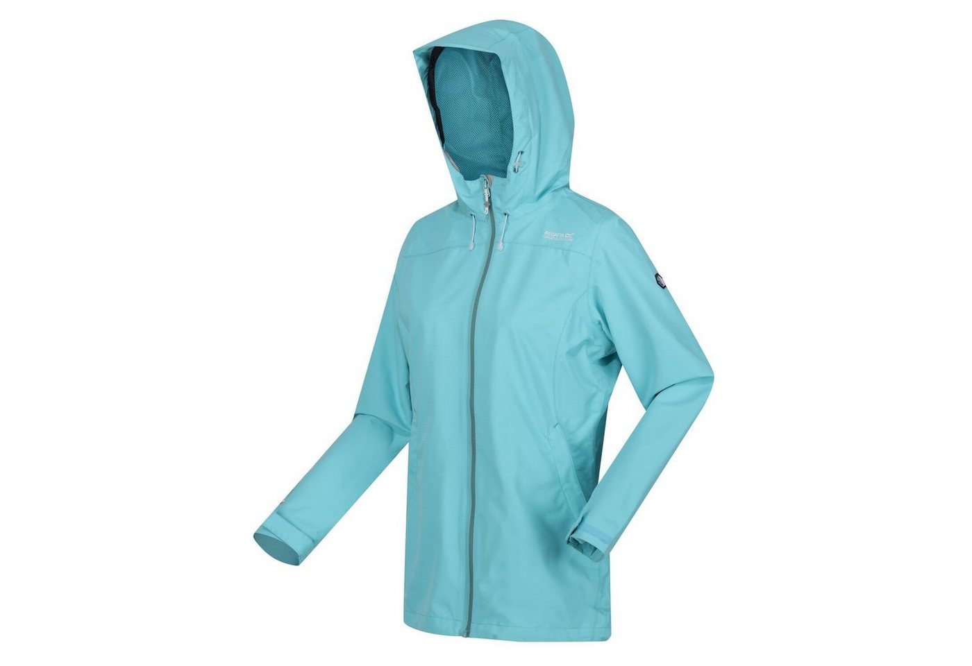 Regatta Regenjacke Hamara III Damen mit Kapuze Wasserabweisend von Regatta