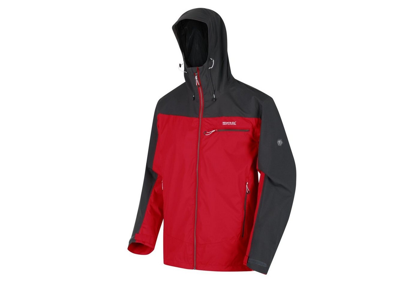 Regatta Outdoorjacke Highton Herren Wasserdicht mit versiegelten Nähten von Regatta