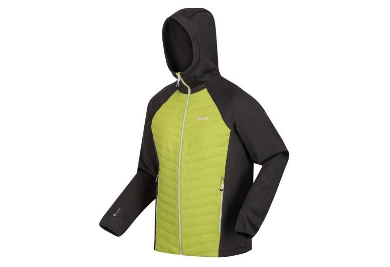 Regatta Funktionsjacke Softshelljacke Hybrid Andreson VII von Regatta
