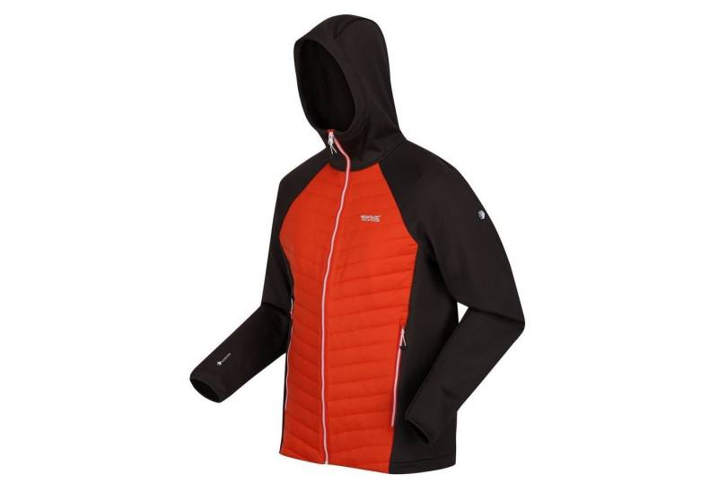 Regatta Funktionsjacke Softshelljacke Hybrid Andreson VII von Regatta