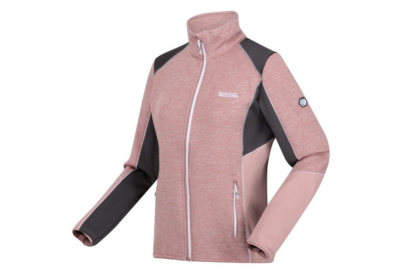 Regatta Strickfleecejacke Regatta Lindalla V Strickfleecejacke für Damen von Regatta