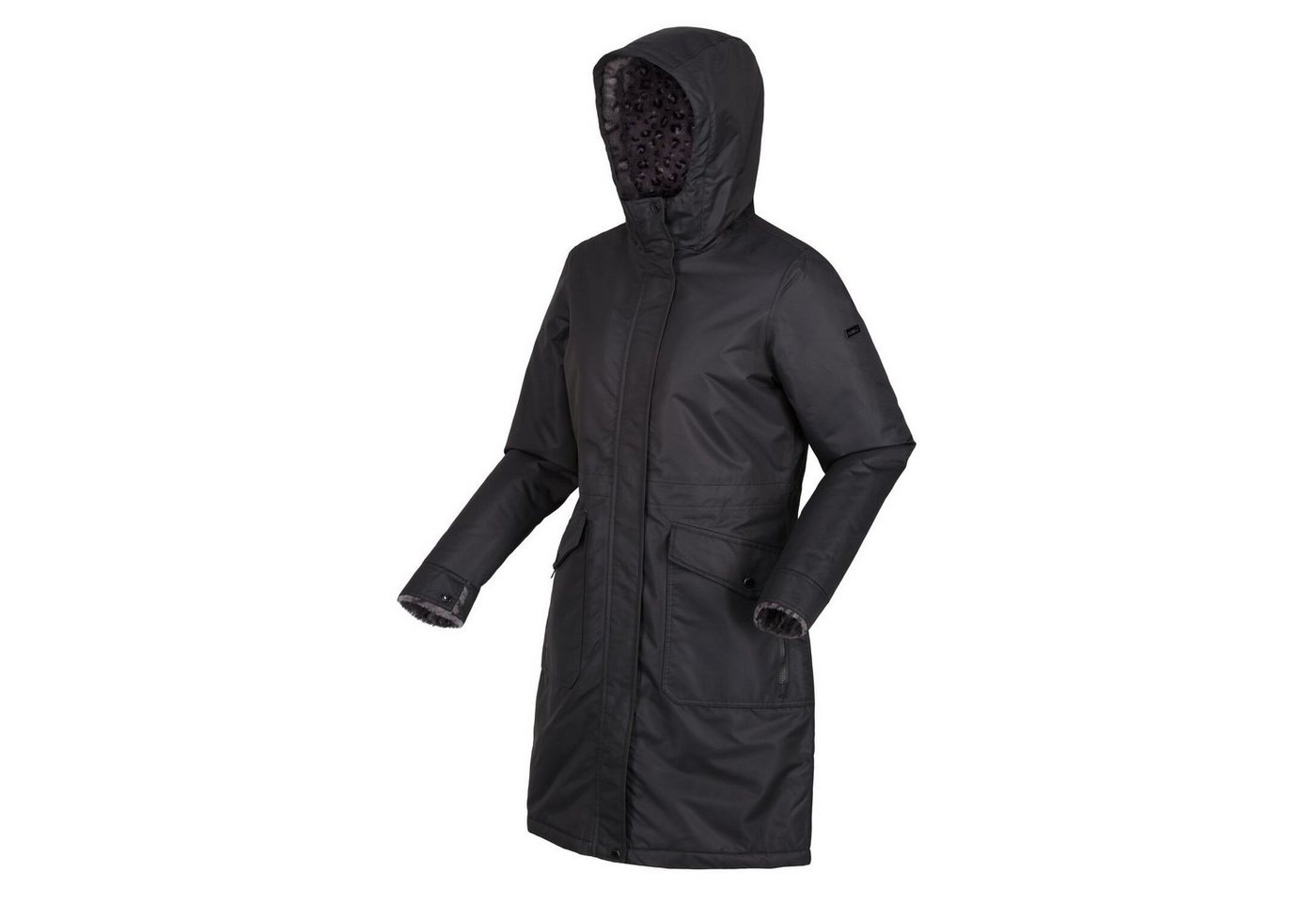 Regatta Funktionsjacke Regatta Romine Parka für Damen Wasserdicht mit Kapuze von Regatta