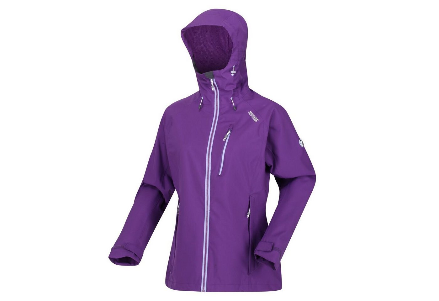 Regatta Funktionsjacke Regatta Softshelljacke Damen mit Kapuze Birchdale von Regatta