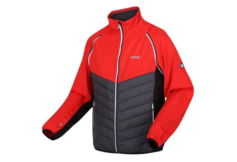 Regatta Funktionsjacke Softshelljacke Steren Hybrid von Regatta
