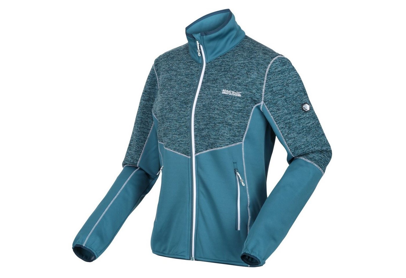 Regatta Strickfleecejacke Lindalla für Damen von Regatta