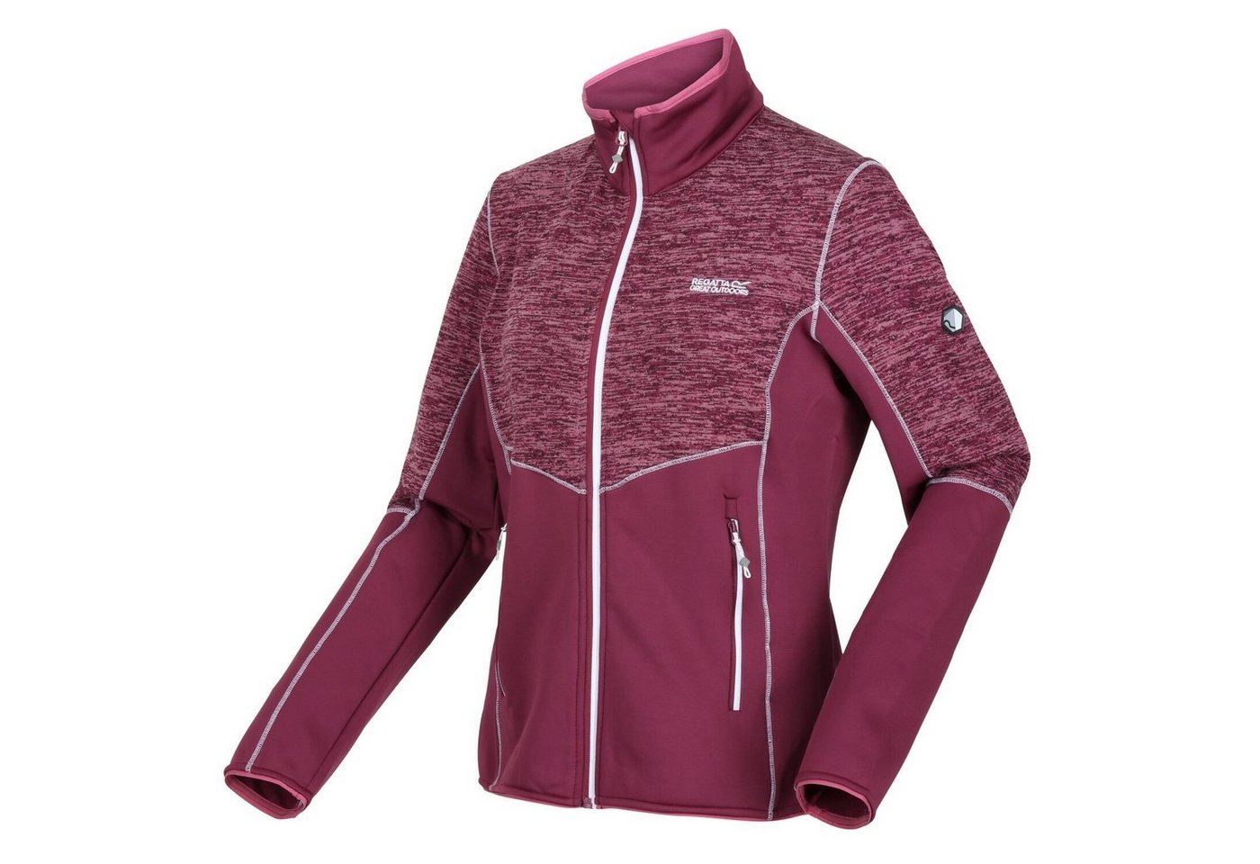 Regatta Strickfleecejacke Lindalla für Damen von Regatta