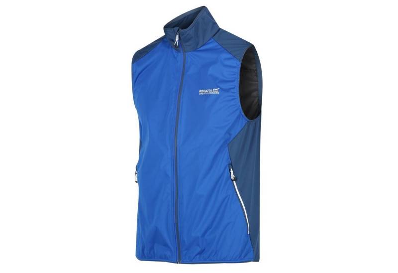 Regatta Funktionsweste Weste Softshell Lankin III von Regatta