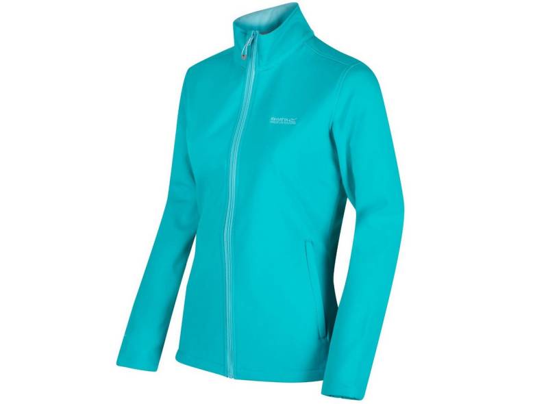 Regatta Funktionsjacke Softshell Jacke Übergangsjacke Connie III von Regatta