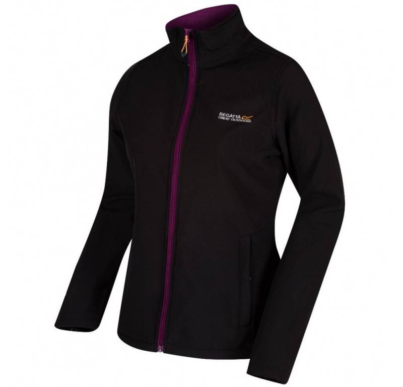 Regatta Funktionsjacke Softshell Jacke Übergangsjacke Connie III von Regatta