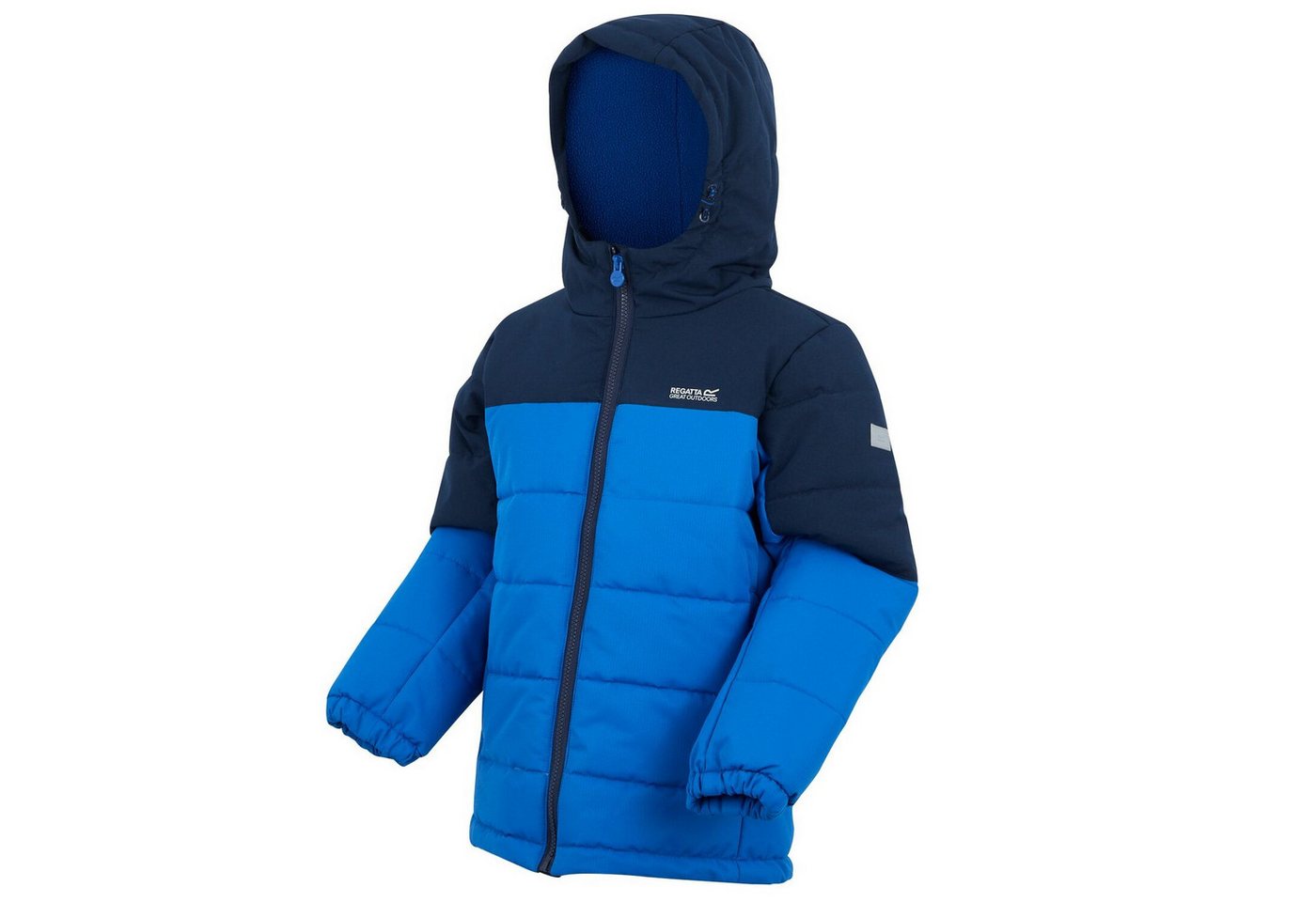 Regatta Funktionsjacke Steppjacke Lofthouse mit Kapuze von Regatta