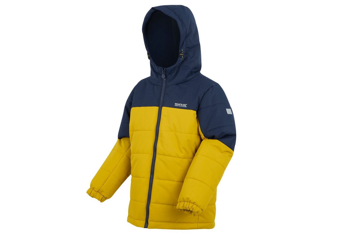 Regatta Funktionsjacke Steppjacke Lofthouse mit Kapuze von Regatta