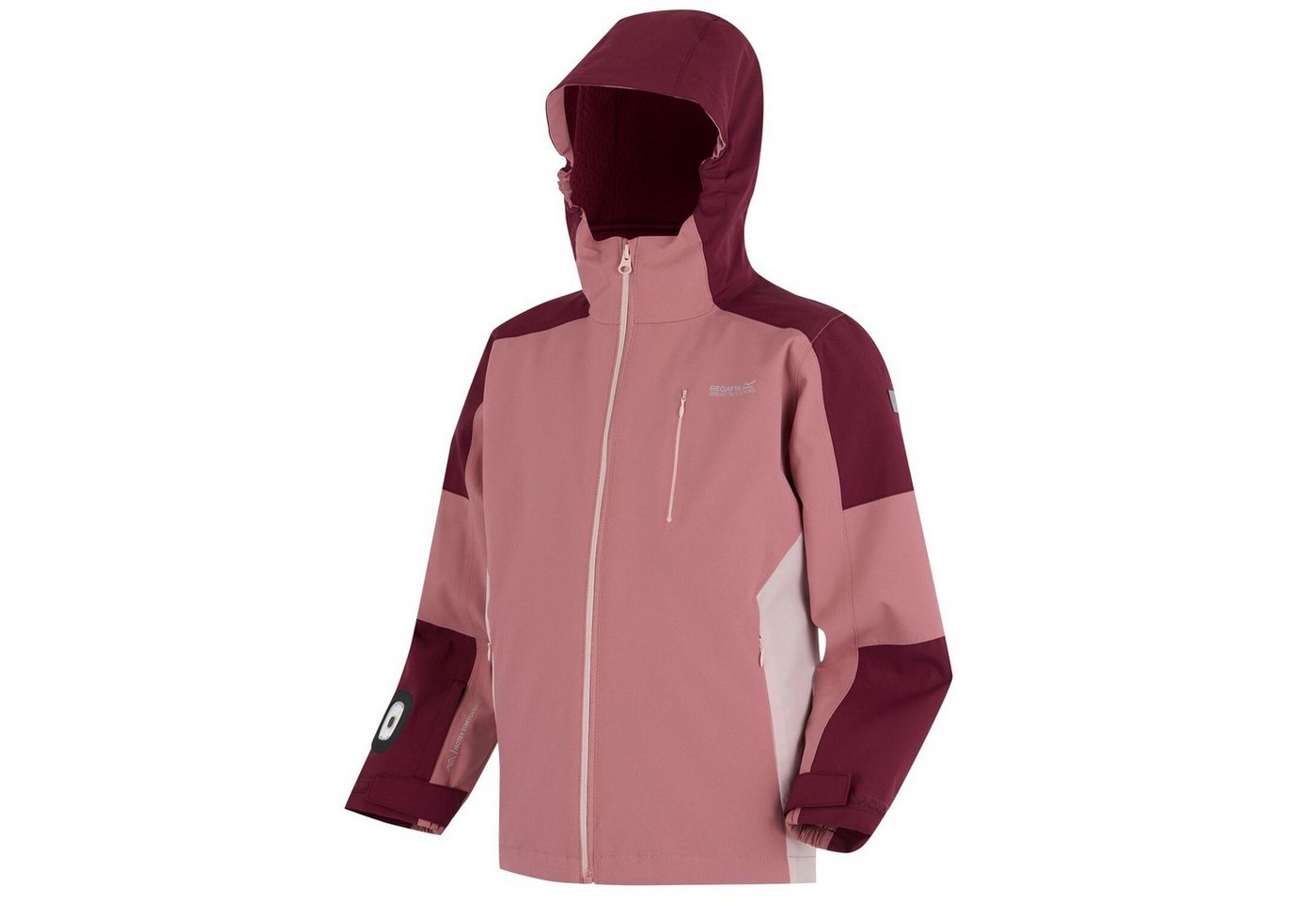 Regatta Funktionsjacke Trekktain 3 in 1 Jacke / Outdoorjacke Wasserdicht mit Kapuze von Regatta