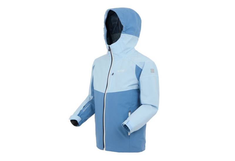 Regatta Funktionsjacke Trekktain 3 in 1 Jacke Wasserdicht mit Kapuze von Regatta