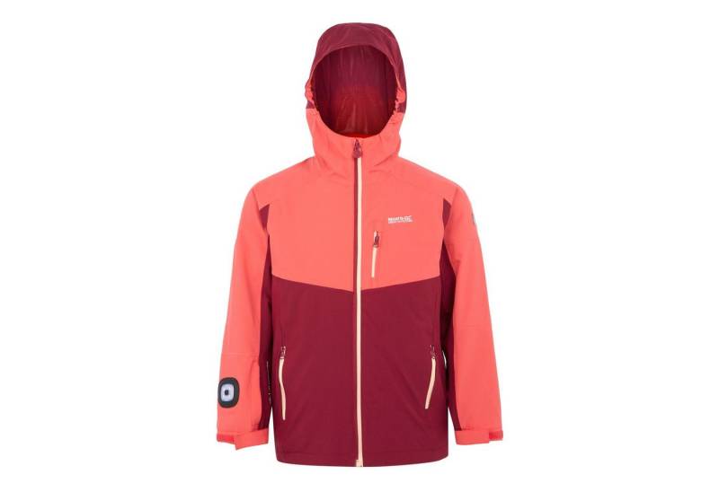 Regatta Funktionsjacke Trekktain 3 in 1 Jacke Wasserdicht mit Kapuze von Regatta